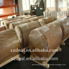 Bobinas de aletas de aluminio AA1050